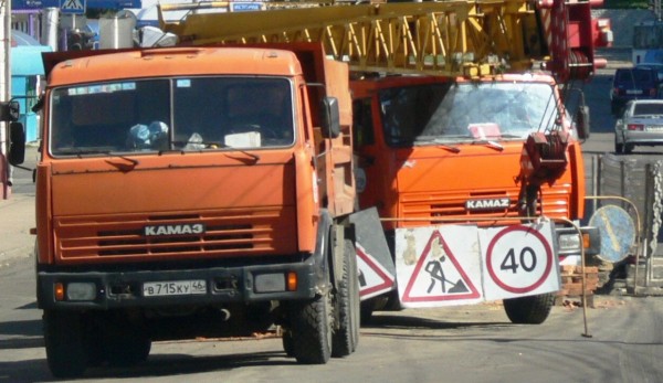 Под Воронежем &laquo;четвёрка&raquo; влетела в КамАЗ: два человека погибли
