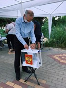 Вадим Кстенин призвал горожан принять участие в голосовании по поправкам в Конституцию