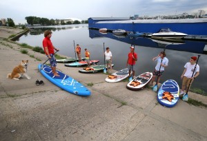 Сапсёрфинг в Воронеже: как освоить новый спорт на воде
