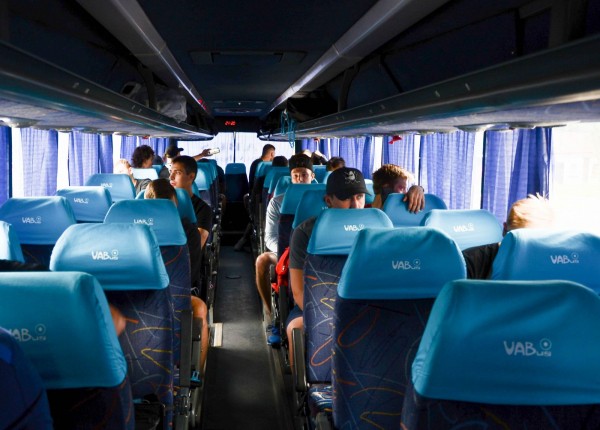 "Буран" приступает к сборам Ко всем новостям