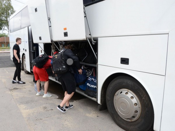 "Буран" приступает к сборам Ко всем новостям