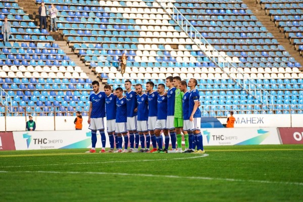 Бюджет воронежского &laquo;Факела&raquo; увеличат на 29 млн рублей