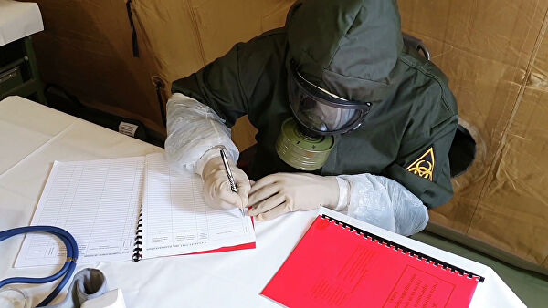 В Республике Тыва военные построят многофункциональный медцентр