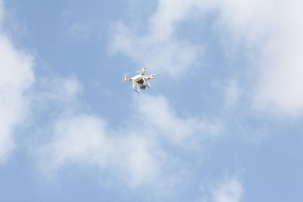 Разжигающих костры воронежцев снова будут искать дроны
