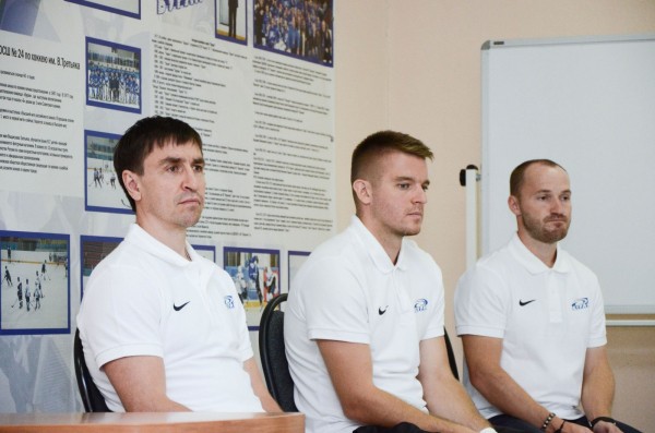 "Буран" приступает к сборам Ко всем новостям