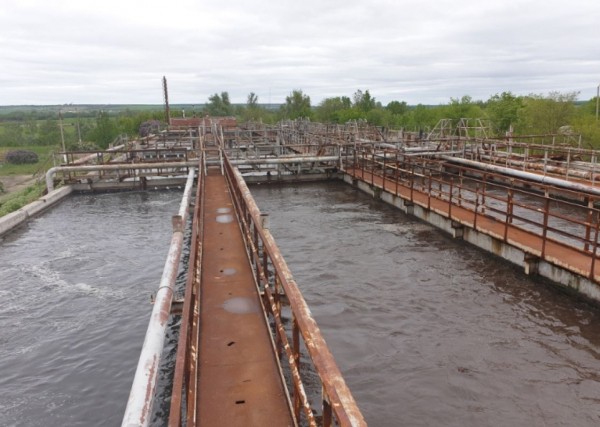 На водоочистной станции в Воронежской области выявили множество нарушений