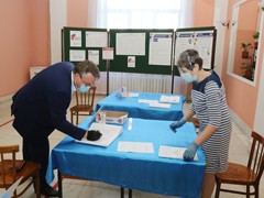 Вадим Кстенин призвал горожан принять участие в голосовании по поправкам в Конституцию