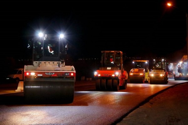 Как в Воронежской области контролируют качество дорог