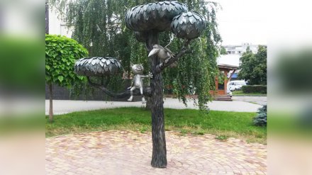 Воронежский Котёнок с улицы Лизюкова попал на &laquo;Котокарту России&raquo;