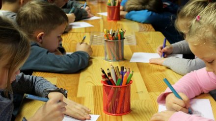 Новый детский сад откроют в Воронежской области в сентябре