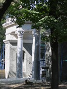 Вадим Кстенин: К 1 ноября планируем полностью завершить работы в парке &laquo;Орленок&raquo;