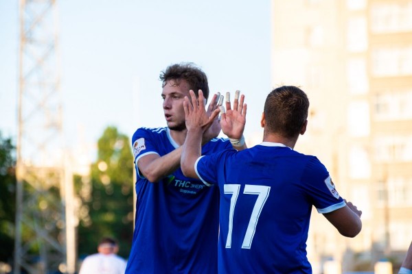 Воронежский &laquo;Факел&raquo; разгромил &laquo;Салют Белгород&raquo; в первом контрольном матче
