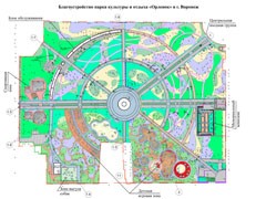 Вадим Кстенин: К 1 ноября планируем полностью завершить работы в парке &laquo;Орленок&raquo;