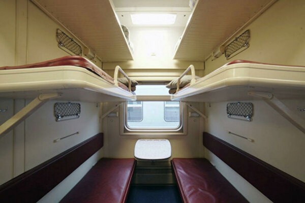 Через Воронежскую область запустят ещё один поезд в Крым
