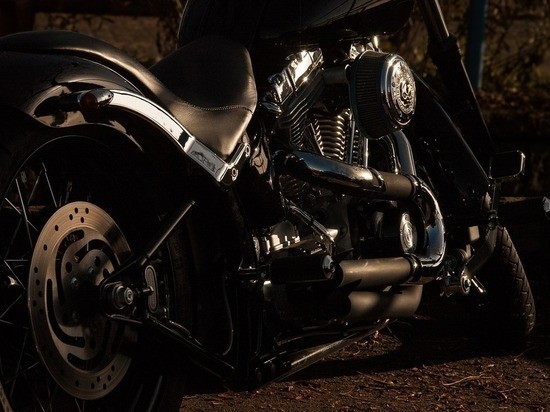 Воронежская ГИБДД открыла &laquo;охоту&raquo; на мотоциклистов