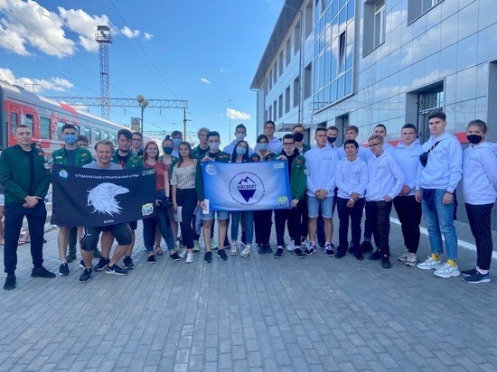 Студенты Воронежа знают как достать до небес