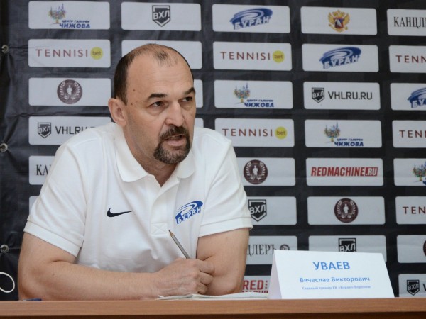 "Буран" приступает к сборам Ко всем новостям