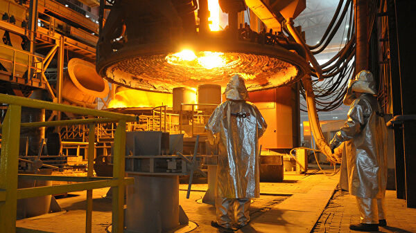 День металлурга в России