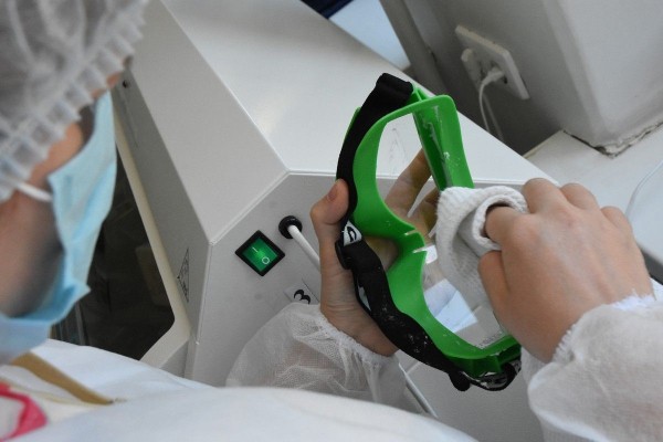 Смертность от пневмонии в Воронежской области выросла в пять раз
