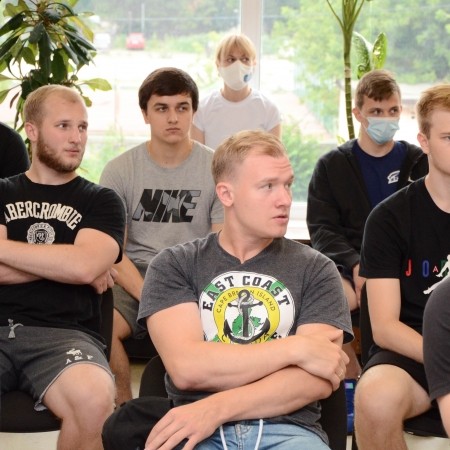 "Буран" приступает к сборам Ко всем новостям