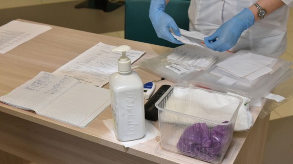 Воронежские врачи вылечили от COVID-19 еще 162 пациента