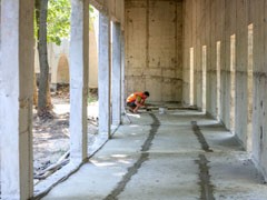 Вадим Кстенин: К 1 ноября планируем полностью завершить работы в парке &laquo;Орленок&raquo;