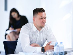 Прошла первая встреча в рамках проектно-изыскательских работ по благоустройству проспекта Революции