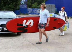 Сапсёрфинг в Воронеже: как освоить новый спорт на воде
