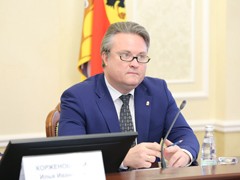 Вадим Кстенин: до конца года для Воронежа на условиях льготного лизинга будет закуплено 62 современных автобуса большой вместимости