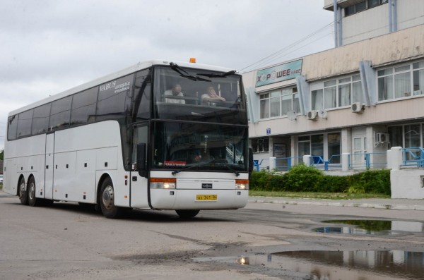 "Буран" приступает к сборам Ко всем новостям