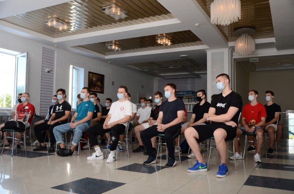 "Россошь" начинает подготовку Ко всем новостям