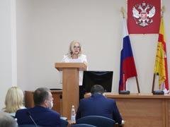 Прошло очередное заседание Воронежской городской Думы