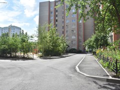 В Воронеже продолжается реализация программы &laquo;Формирование современной городской среды&raquo;