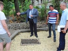 В Воронеже продолжается реализация программы &laquo;Формирование современной городской среды&raquo;