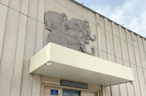 На дистанции с мамонтёнка и в маске. Открылся воронежский музей &laquo;Костёнки&raquo;