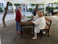 Вадим Кстенин призвал горожан принять участие в голосовании по поправкам в Конституцию