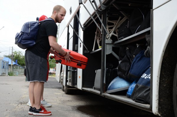 "Буран" приступает к сборам Ко всем новостям