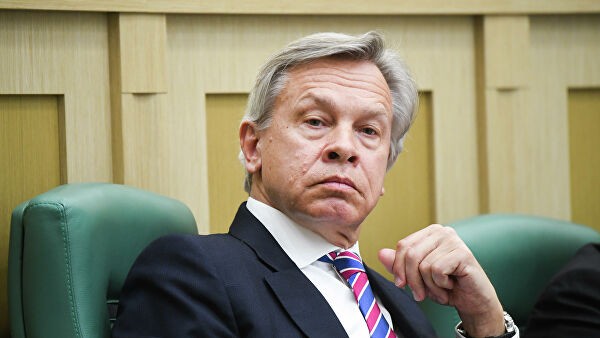 Пушков заявил о невозможности существования Украины без России