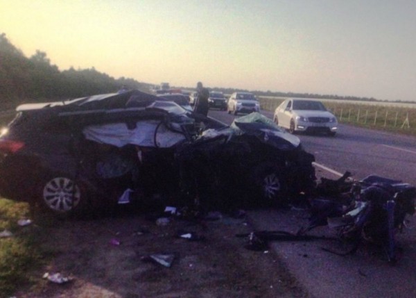 В Воронежской области осудили виновника ДТП с шестью пострадавшими