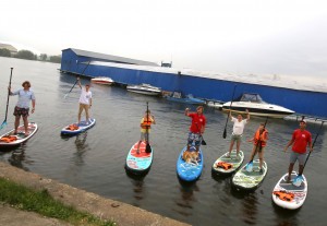 Сапсёрфинг в Воронеже: как освоить новый спорт на воде
