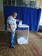 Вадим Кстенин призвал горожан принять участие в голосовании по поправкам в Конституцию