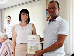 В Воронеже проходят мероприятия, посвященные Дню семьи, любви и верности