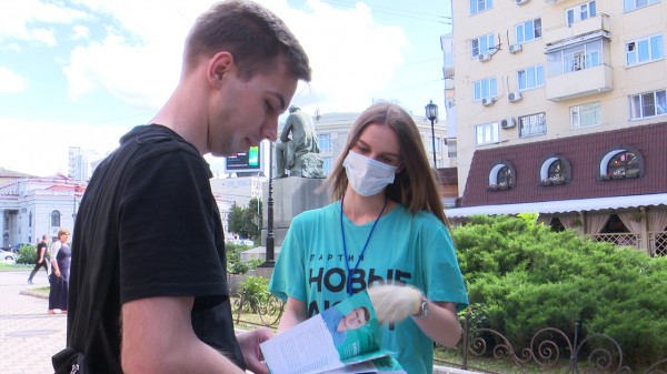 В Воронежской области партия &laquo;Новые люди&raquo; собрала 30 тыс. подписей