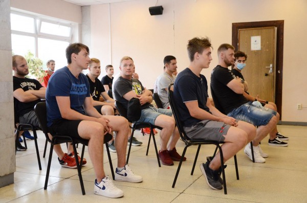 "Буран" приступает к сборам Ко всем новостям