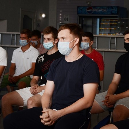 "Россошь" начинает подготовку Ко всем новостям