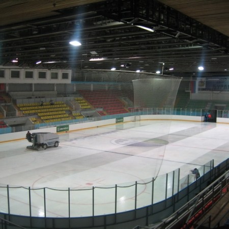 Товарищеские матчи в Воронеже "Буран" проведет без зрителей  Ко всем новостям