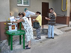 Вадим Кстенин призвал горожан принять участие в голосовании по поправкам в Конституцию