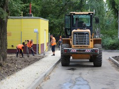 Мэр Вадим Кстенин: дворы, где жители не проявляют активности по их благоустройству, в будущем мы планируем ремонтировать в инициативном порядке
