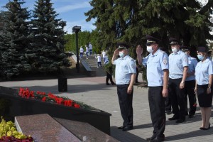 Через Воронеж прошёл автопробег на патриотичных &laquo;Тойотах&raquo;