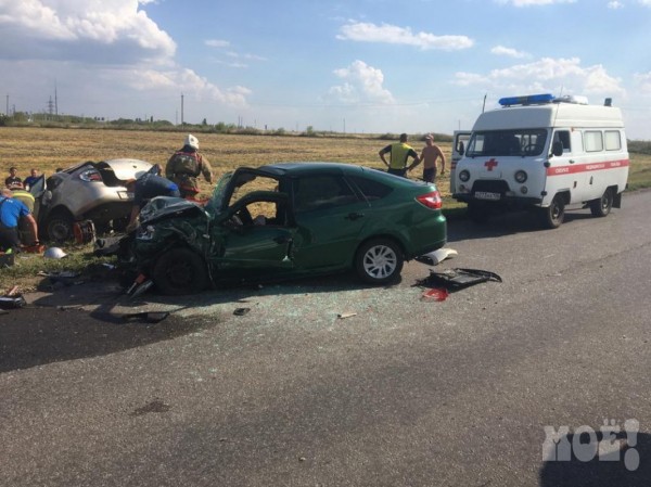 Стало известно состояние шести пострадавших в жутком ДТП под Воронежем